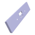 Operating Unit Screen - Operating Unit Screen [Electrolux Aeg]